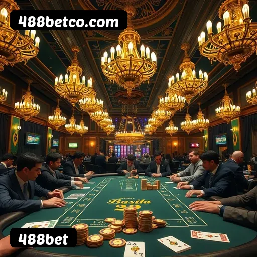 FAQ - Perguntas Frequentes 488bet