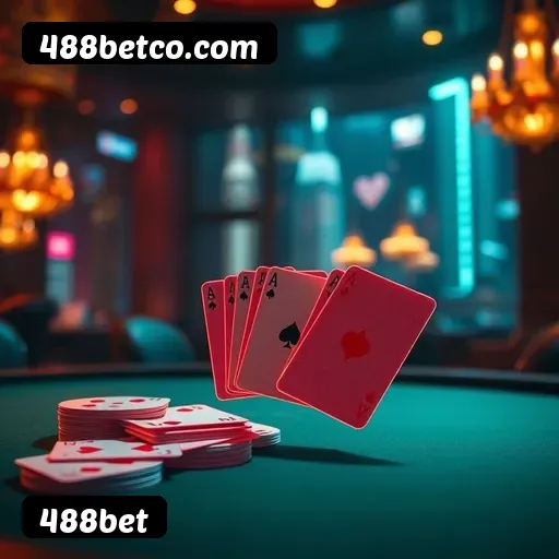 Termos e Condições Transparentes 488bet