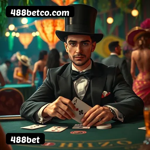 Catálogo Completo de Bônus 488bet